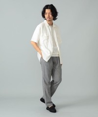 (ASK availability first) GUY ROVER / Double Pocket Short Sleeve Shirt new