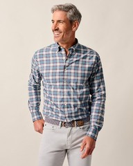 Featherweight Performance Button Down Shirt – Feldy Mens