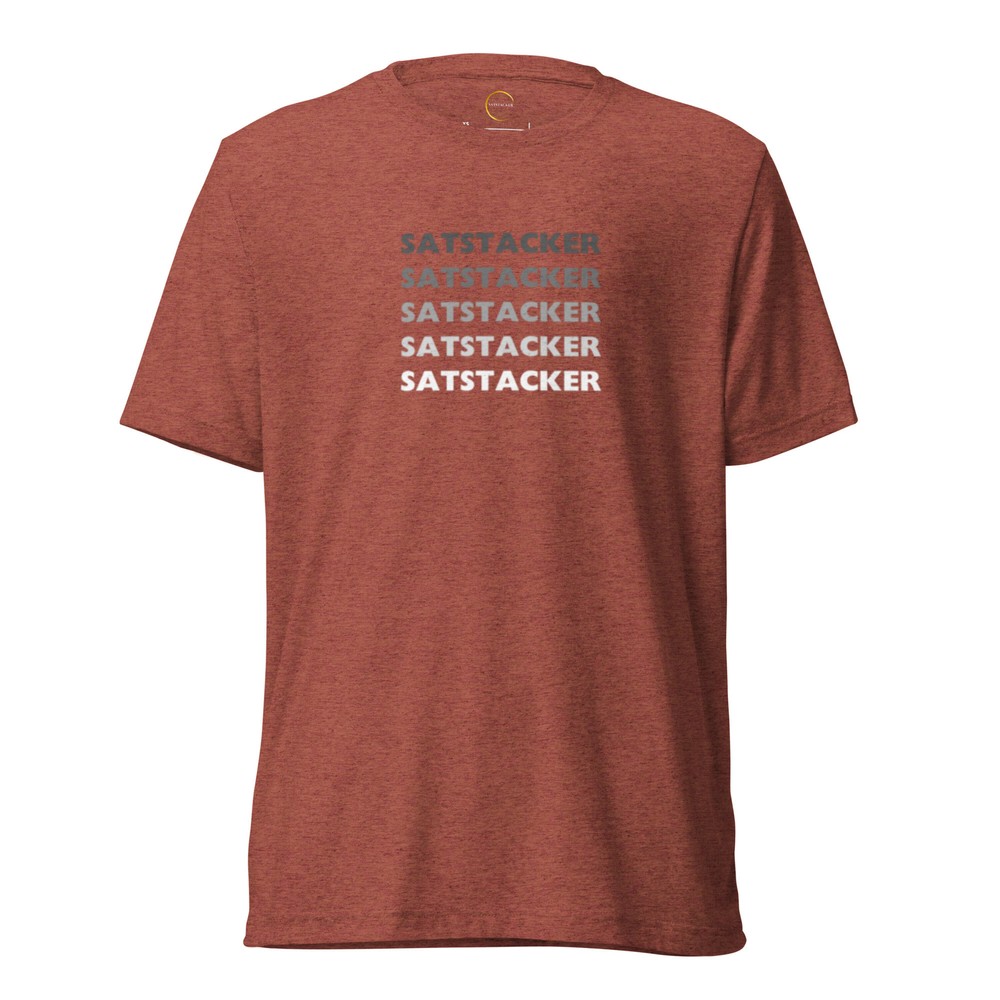 Satstacker On-Repeat T-Shirt