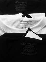 New Authentic Champion Men Jersey Script Logo Short Sleeves T-Shirt GT280 Y06794