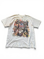 vintage t shirt 1980-1989 Pop Culture 90s Size: L [ 22X29 ]