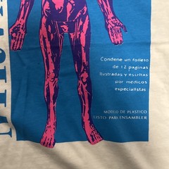 Nirvana Silver 1993 Spanish Version T-shirt Vintage Single Stitch Size L Reprint