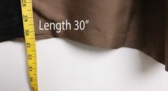 Tulliano men’s 100% silk button front shirt Brown Black XL