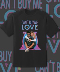 Can’t Buy me Love Movie Retro Movie shirt S-6XL! Fast Ship!