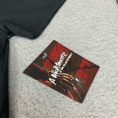 Freddy Krueger T shirt Men’s size Large A Nightmare on Elm street Horror New