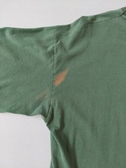 VINTAGE THE JESUS LIZARD DOWN LONG SLEEVE SINGLE STITCH SHIRT XL 1994 DAVID YOW