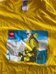SUPREME x THE NORTH FACE PHOTO TEE #supreme…