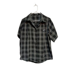 Dazy Men’s Button Up Shirt Size Medium