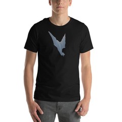 Distorted Reality “Void City” Graphic Tee | Eldritch Horror Art