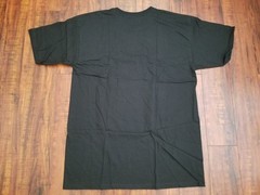 Authentic 2013 Hook-Ups Skateboard – CPR Nurse Black Shirt – Men’s Large – NWOT