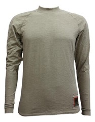 USMC Marine FROG Flame Resistant Silk Weight Thermal Top Long Sleeve -Size XL
