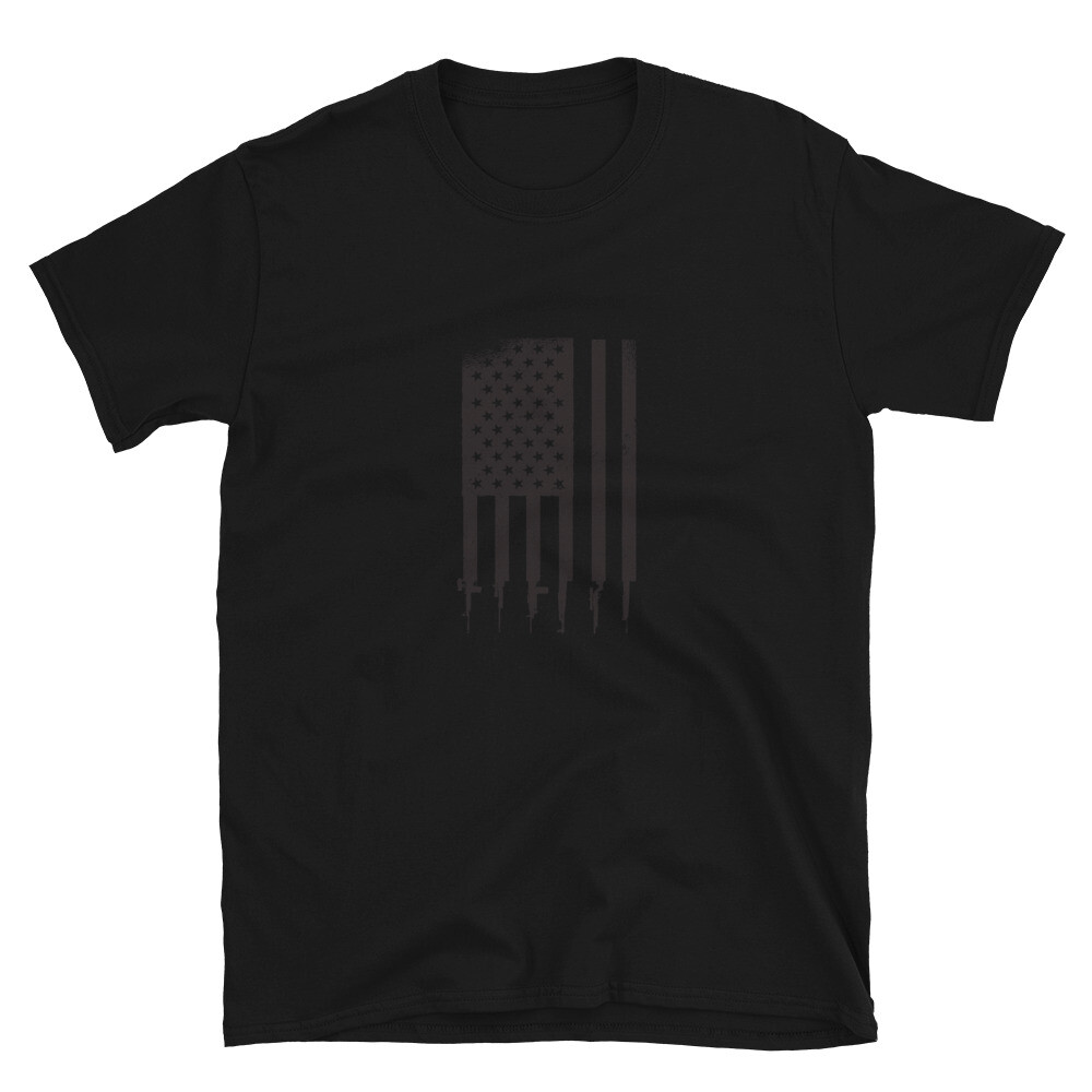 2nd Amendment Novelty Graphic Design