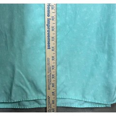 Chubbies The Nutter Men’s Large Button Down Shirt Mint Green Hawaiian AOP