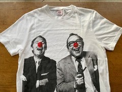 Stella McCartney Morecambe & Wise Comic Relief Red Nose Day T-shirt Medium Med M