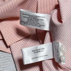 NEW Cutter & Buck Versatech Button Down Shirt Mens 1XB Pinstripe Performance B2