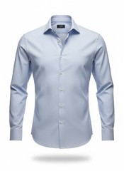 J.Crew Ludlow Premium Dress Shirt Light Blue Button Front Men’s 15 32/33