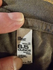 ARMY GREEN T-SHIRTS