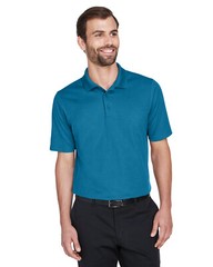 Devon & Jones CrownLux Performance Men’s Plaited Polo DG20 XS-6XL