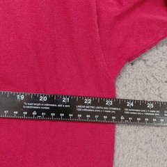 Lot Of 4 Gildan/Hanes/Fruit Of The Loom Tshirts Men’s Size XL Gray/Red/Blue/Purp