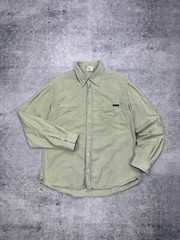 Vintage 90’s Y2K Style Dolce&Gabbana Big Logo Multipocket Rare Archival Shirt