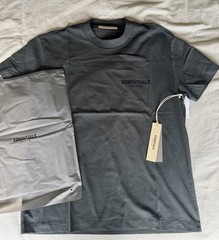 Essentials Men’s Designer T-Shirt, Black, Size Small, Brand New, Never Worn