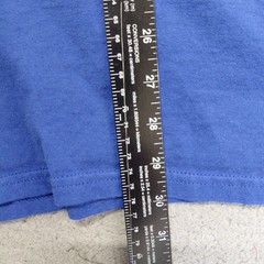 Lot Of 4 Gildan/Hanes/Fruit Of The Loom Tshirts Men’s Size XL Gray/Red/Blue/Purp