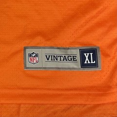 NFL Pro Line Vintage John Elway Replica Jersey Adult Size XL Denver Broncos NWT
