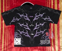 Civil Regime x Bleach Muramasa Shirt