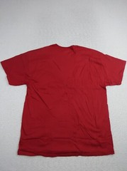 Majestic Men’s T Shirt Size XL Arizona Diamond Backs MLB Red Crew Neck Cotton