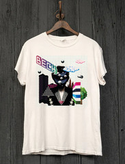 Collection Beck Singer The Information White T Shirt All Size S-5Xl DS51