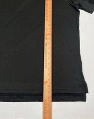 Peter Millar Summer Comfort Crown Sport Performance Polo Shirt Mens Medium Black