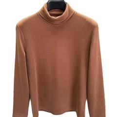 Men Stretchable Solid Pullover with Half High Neck for Active Lifestyle
