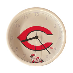 Cincinnati Reds 9″ Wall Clock