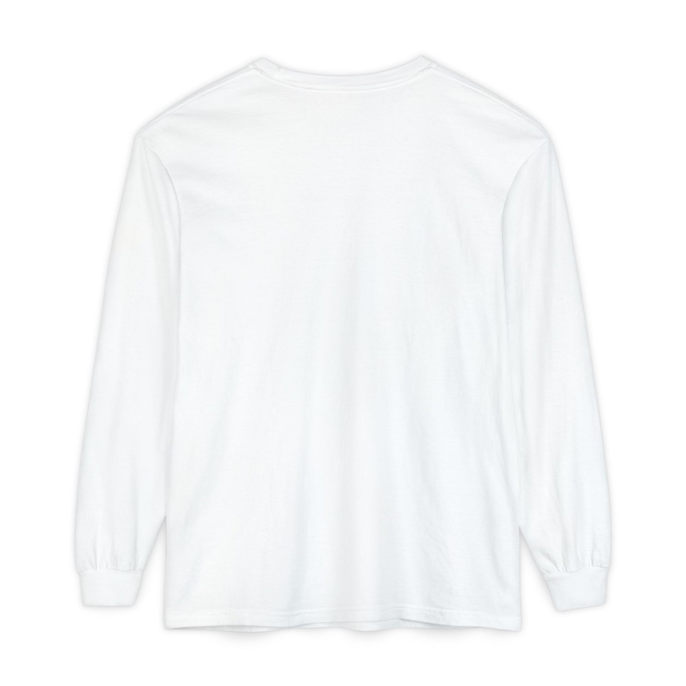 Minimal Plain Long Sleeve Tee