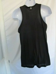 2 pack Threadbare Active Men’s Training Vest Tank 1 Black & 1 White size L