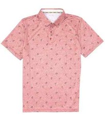 Flag & Anthem Men’s Madeflex Performance Printed Polo