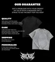 Arcade Anime “Hellbound: Hellraiser II” Pinhead Graphic Premium T-Shirt