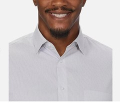 Calvin Klein Men’s Tech Active Stretch Dress Shirt