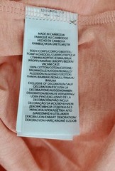 New Polo Ralph Lauren Classic Fit Polo Short Sleeve Shirt Orange US Size Medium