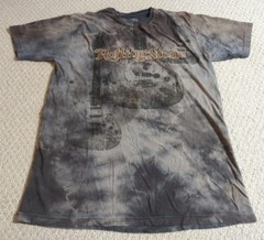 Rolling Stone Collection Men Large Multicolor Cotton ShortSleeve Graphic Shirt24