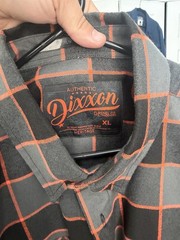 Dixxon Flannels