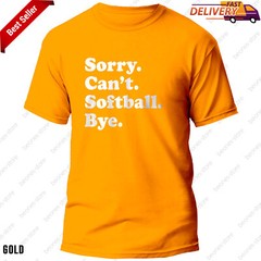 Funny Softball Tee Gift, Softball Player Coach T-Shirt for Men Women Boys Girls