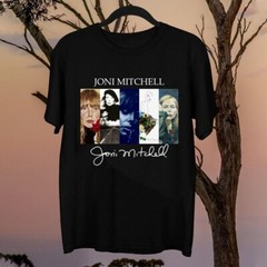 New Joni Mitchell Gift For Fans Unisex S-5XL Shirt