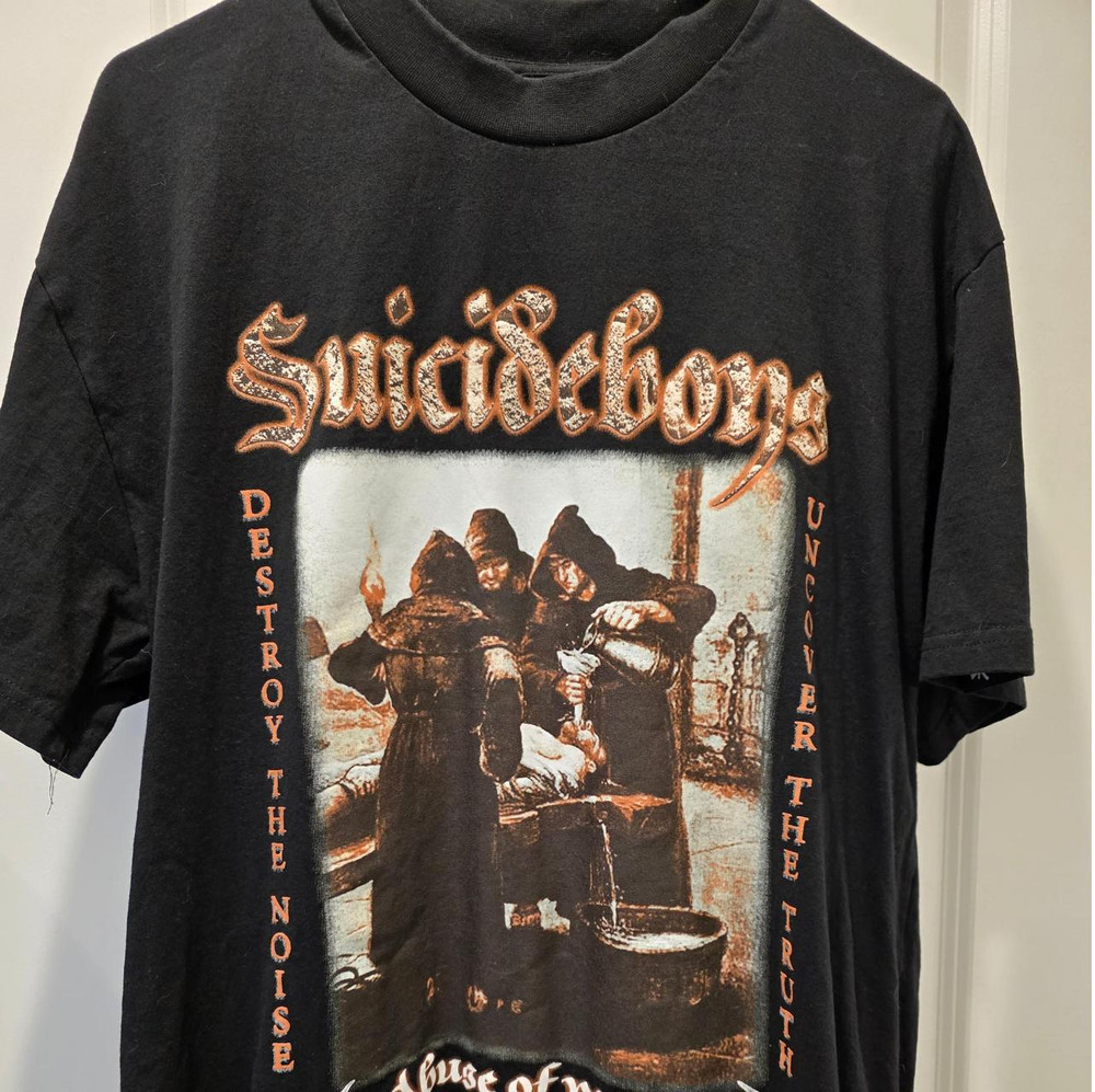 Suicideboys tee