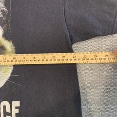 Grumpy Cat Shirt Mens Extra Large Black Funny Graphic This Is My Happy Face Tee