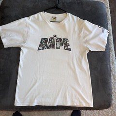 Bape X unknwn Lebron James