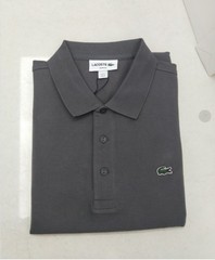 Lacoste Classic Men’s Short-Sleeved Polo Shirt