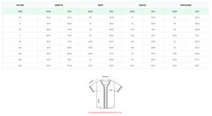 Custom Baseball Jersey Above & Beyond Roses Unisex Fan Shirt Team Top