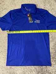 Under Armour Performance Polo Emerald Coast Classic Golf Mens Medium Shirt