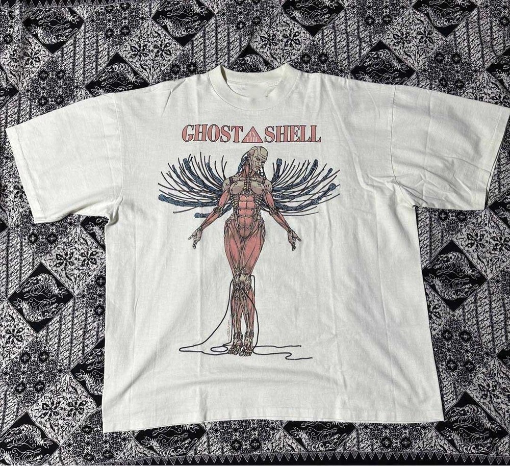 Ghost In The Shell Special Full Size Mens T Shirt Perfect Gift